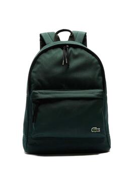 Sac à dos Lacoste Néocroc Vert pour Homme