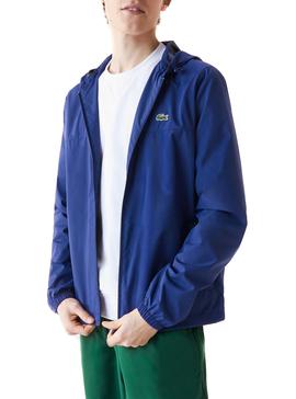 Veste Lacoste Scille Bleu pour Homme