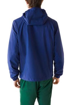 Veste Lacoste Scille Bleu pour Homme