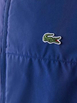 Veste Lacoste Scille Bleu pour Homme