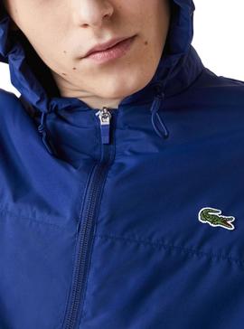 Veste Lacoste Scille Bleu pour Homme