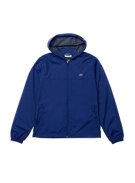 Veste Lacoste Scille Bleu pour Homme