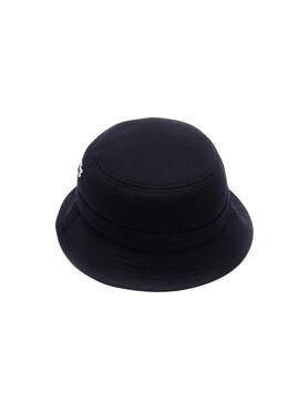 Bonnet Lacoste Bob Noire pour Homme