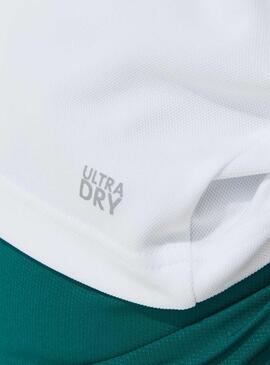 Polo Lacoste Sport Tennis Color Block pour Homme