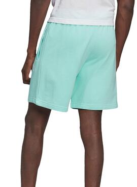 Bermuda Adidas Essential Vert pour Homme