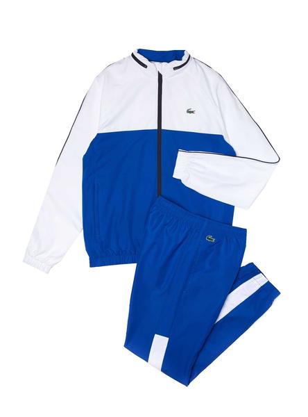 Lacoste blu clearance