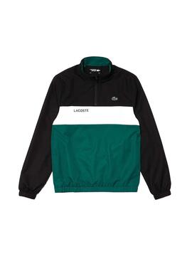 Survêtement Lacoste Sport Pliable Vert pour Homme