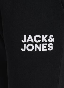 Pantalon Jack & Jones Gordon Noire pour Homme
