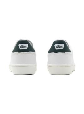 Baskets Lacoste Masters Classic Blanc Homme