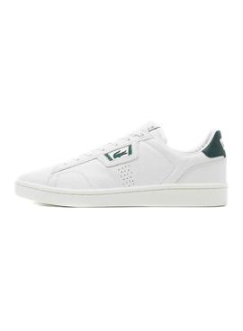 Baskets Lacoste Masters Classic Blanc Homme