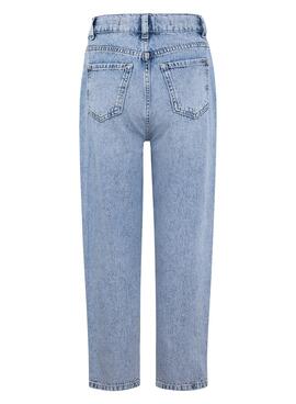 Pantalon Pepe Jeans Carla Bleu pour Fille