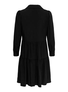 Robe Only Lelie Noire pour Femme