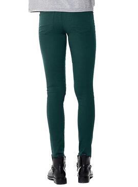 Pantalon Only Rain Vert