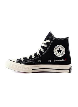 Baskets Converse Chuck 70 Noir Egret  Femme