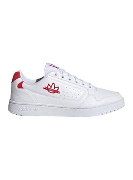 Baskets Adidas NY 90 Blanc pour Femme