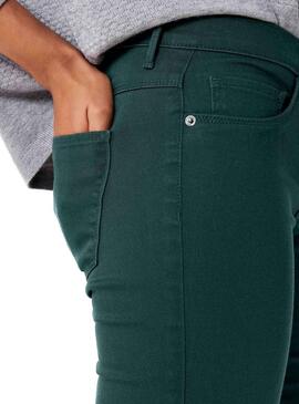 Pantalon Only Rain Vert