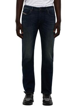 Jeans Diesel Waykee Bleu pour Homme