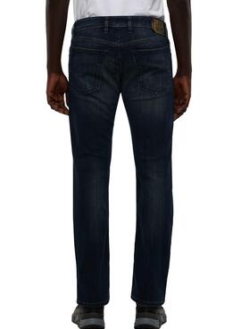 Jeans Diesel Waykee Bleu pour Homme