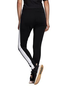 Pantalon Adidas Femme Noir