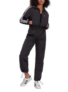 Combinaison Adidas Boiler Adicolor Noir pour Femme