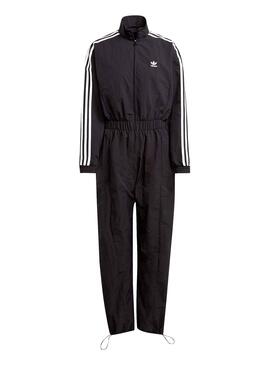 Combinaison Adidas Boiler Adicolor Noir pour Femme