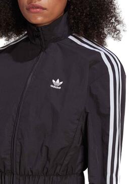 Combinaison Adidas Boiler Adicolor Noir pour Femme