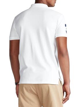 Polo Polo Ralph Lauren Triple Cheval Blanc