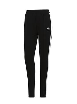 Pantalon Adidas Femme Noir