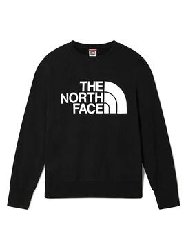 Sweat The North Face Équipage Standard Noire Homme