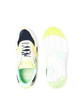 Baskets Lacoste Storm 96 Multicolore pour Homme