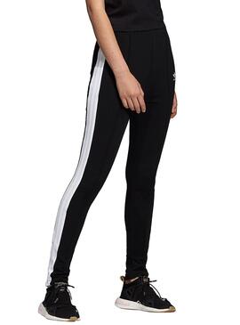 Pantalon Adidas Femme Noir