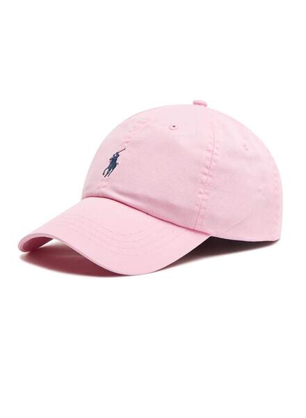 Casquette Rose Polo Ralph Lauren - Homme