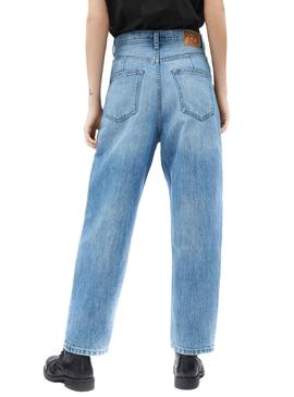 Jeans Pepe Jeans Addison Bleu Femme