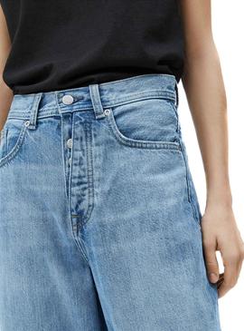 Jeans Pepe Jeans Addison Bleu Femme