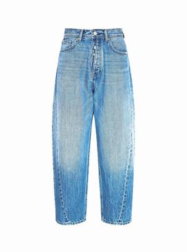 Jeans Pepe Jeans Addison Bleu Femme