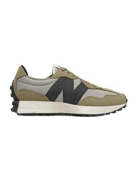 Baskets New Balance 327 Aluminium pour Homme