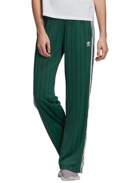 Pantalon Adidas Track Vert pour femmes