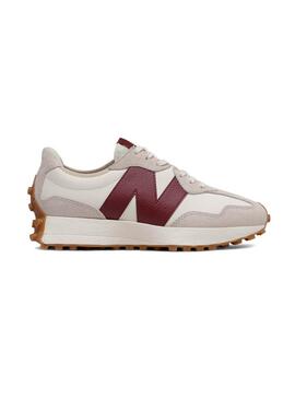 Baskets New Balance WS327V1 Beige pour Femme