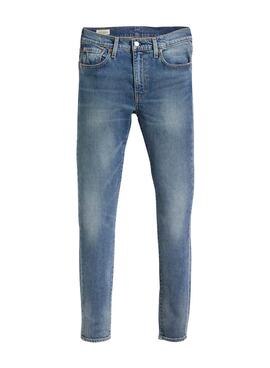 Jeans Skinny Taper Dorian Bleu Homme