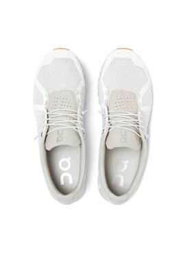 Baskets On Running Cloud White Sand Homme