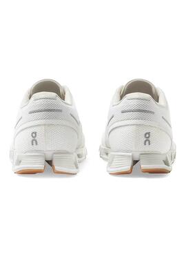 Baskets On Running Cloud White Sand Homme
