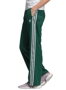 Pantalon Adidas Track Vert pour femmes