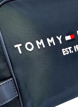 Trousse de toilette Tommy Hilfiger Established Bleu marine Homme