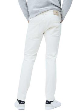 Jeans Pepe Jeans Stanley Blanc Homme
