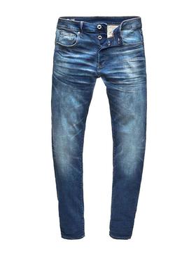 Jeans G-Star Joane Bleu pour Homme