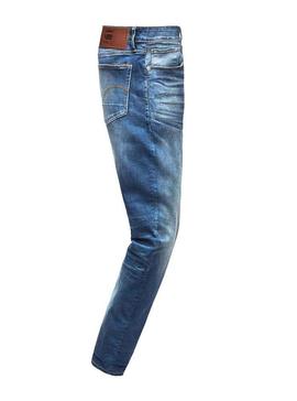 Jeans G-Star Joane Bleu pour Homme