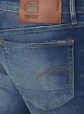 Jeans G-Star Joane Bleu pour Homme