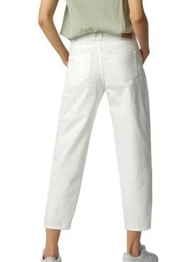 Jeans Only Troy Life Blanc pour Femme