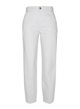 Jeans Only Troy Life Blanc pour Femme