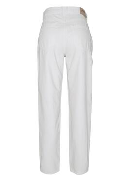 Jeans Only Troy Life Blanc pour Femme